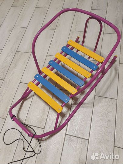 Детские санки Nika