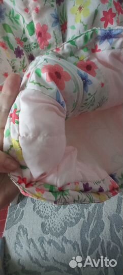 Куртка для девочки