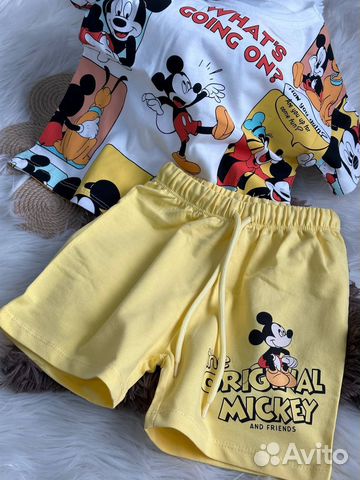 Костюм для мальчика