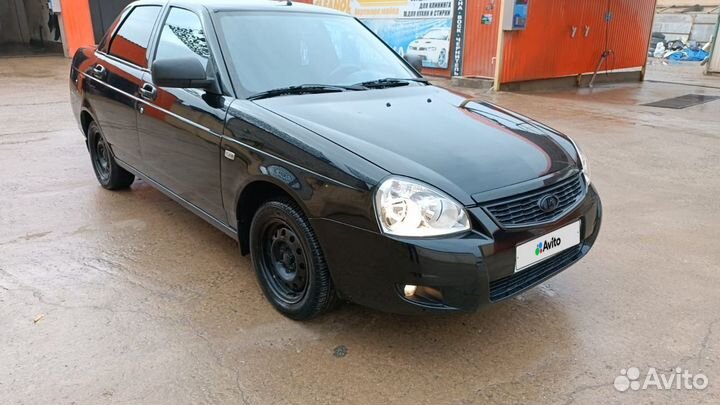 LADA Priora 1.6 МТ, 2012, 320 000 км