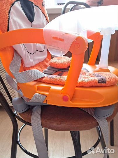 Стульчик для кормления babies h-1