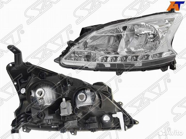 Фара nissan sentra 14- /sylphy 12- LH - эл.коррект