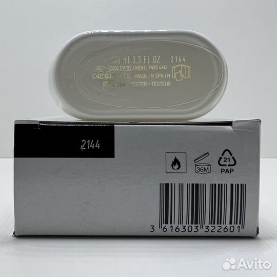 Calvin Klein - One Shock For Her 100ml Оригинал