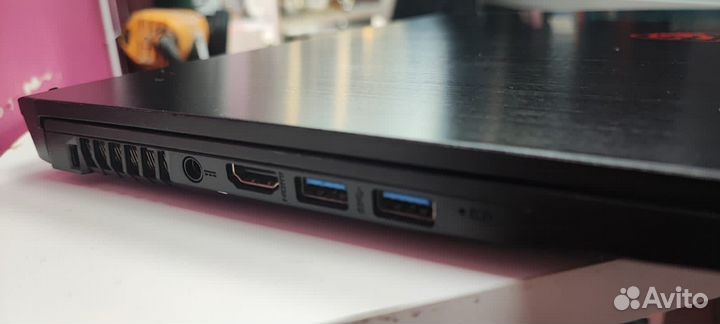 Игровой ноутбук MSI GF75 thin 10uek-094ru