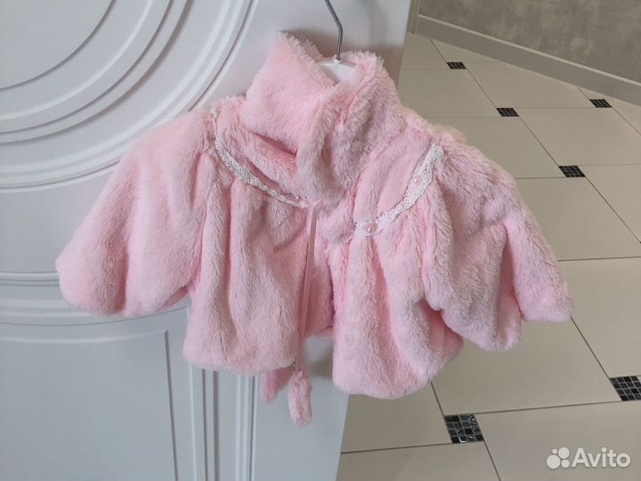 Болеро для девочки