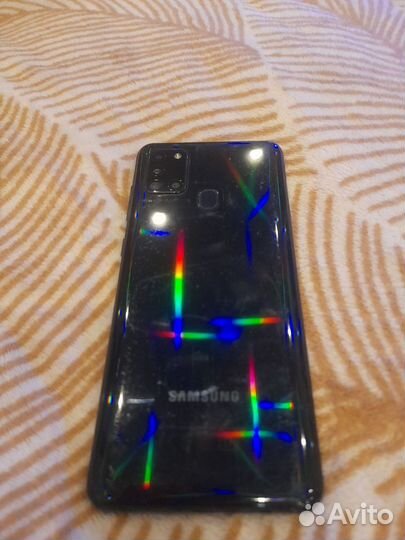 Samsung Galaxy A21s, 4/64 ГБ