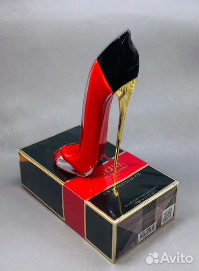 Духи женские Carolina Herrera Very Good Girl 100ml