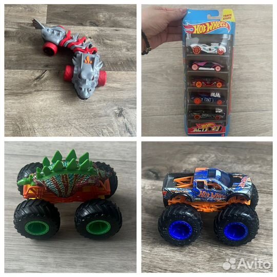 Машинки хот вилс hot wheels оригинал