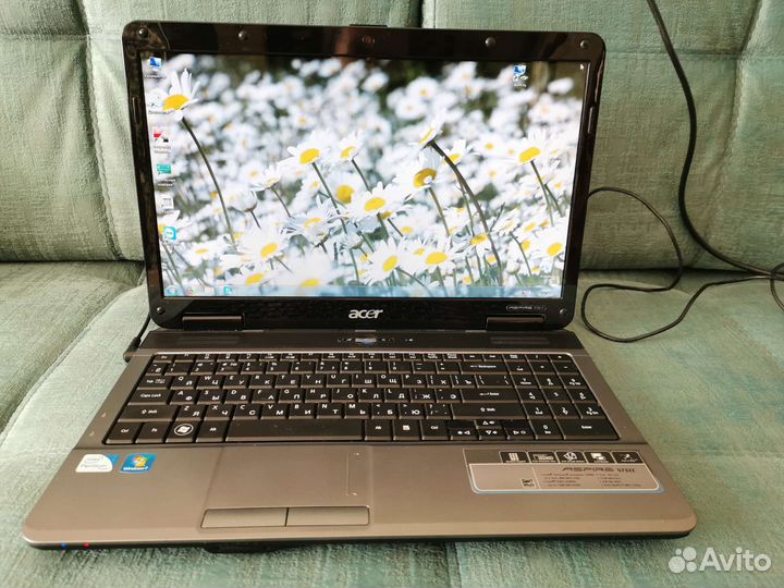 Ноутбук Acer Aspire 5732Z
