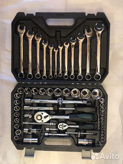 Набор инструментов SATA 61 предмет