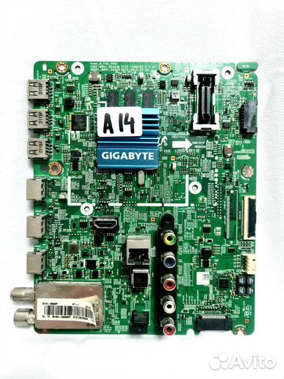 Main BN41-02353B BN94-09093P