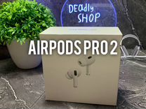 Наушники AirPods Pro 2 Premium 2024