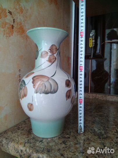 Ваза (Волгоградский керамический завод, ссср)