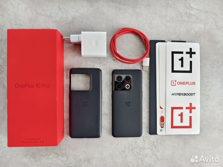 OnePlus 10 pro, 8/256 ГБ