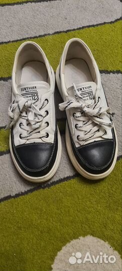 Ботинки для девочки