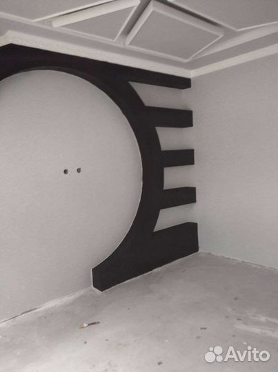 Ремонт и отделка квартир, домов, нежилых помещений