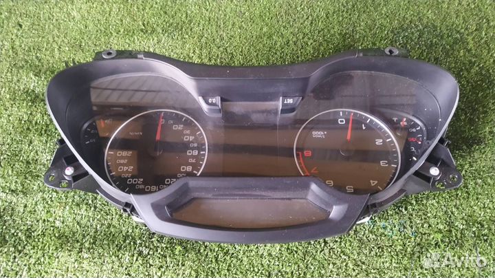 Спидометр Audi A4 Allroad B8 cdnc 2011