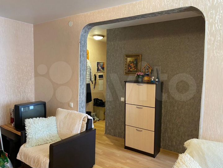 2-к. квартира, 41 м², 4/4 эт.