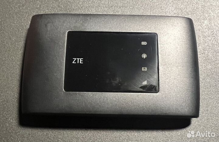 Модем Модель: ZTE MF920