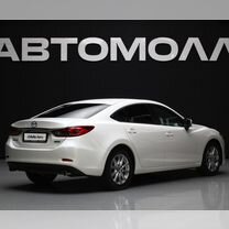 Mazda 6 2.0 AT, 2018, 46 000 км, с пробегом, цена 2 510 000 руб.