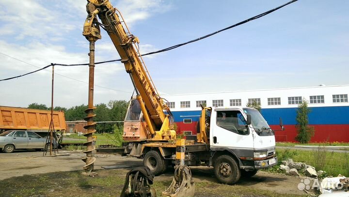 Аренда ямобура. Услуги ямобура без посредников