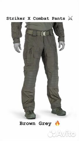 Uf Pro Striker X Combat Pants