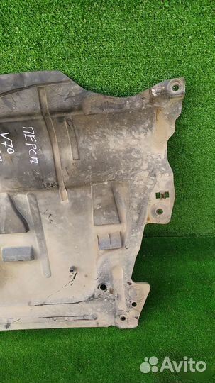 Защита двигателя Volvo V70 B5254T6