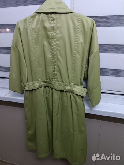 Плащ женский