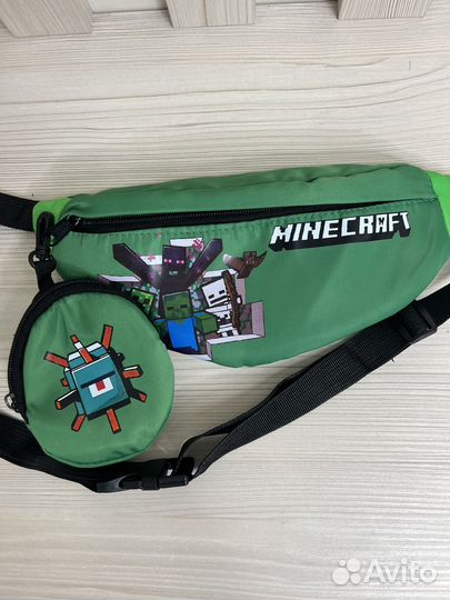 Сумка на пояс детская новая