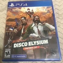 Disco elysium ps4