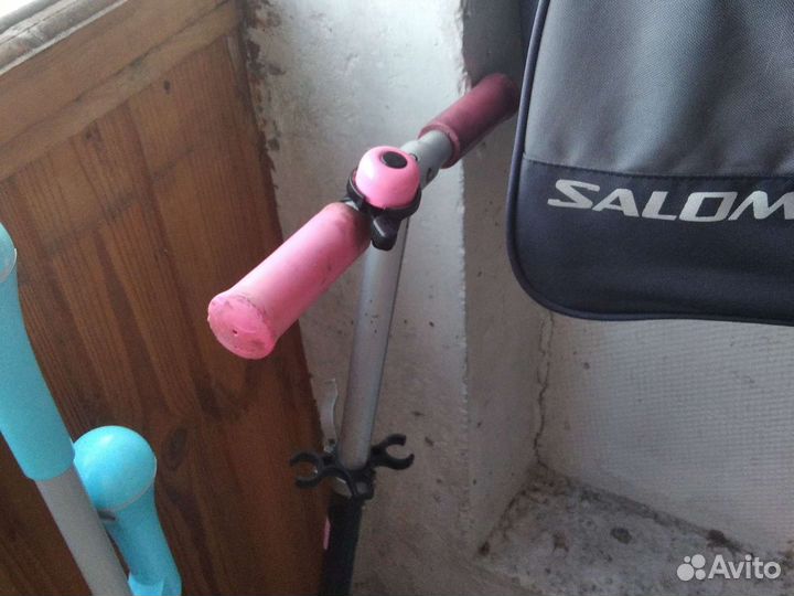 Самокат детский