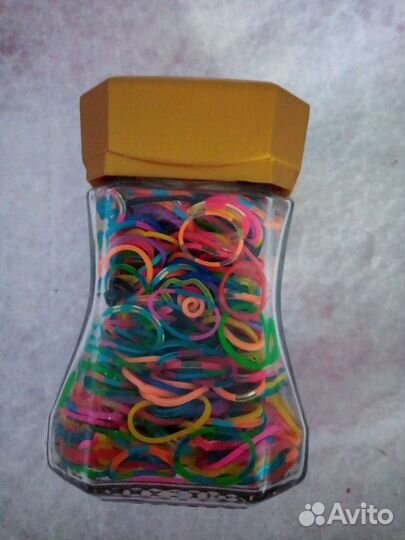 Резиночки для плетения