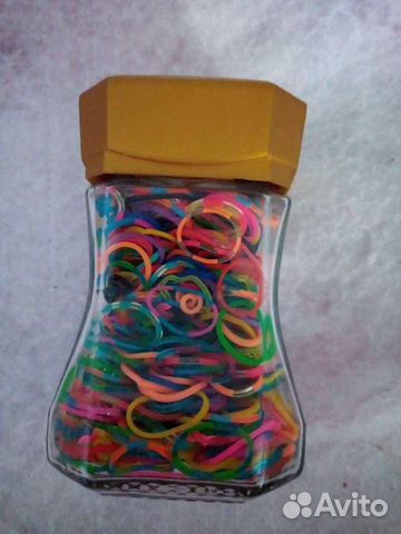 Резиночки для плетения