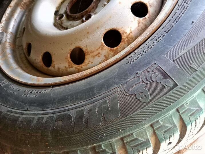 Tunga Nordway 185/70 R14