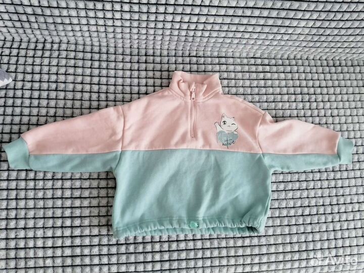 Толстовки для девочки