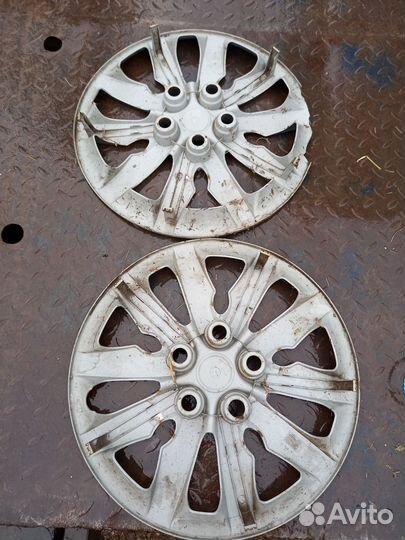 Колпаки на hyundai i30