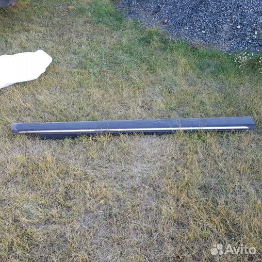 Пороги на Мерседес мл 350