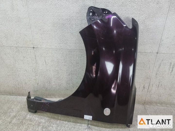 Крыло переднее левое toyota BB