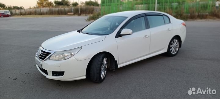 Renault Latitude 2.5 AT, 2013, 220 000 км