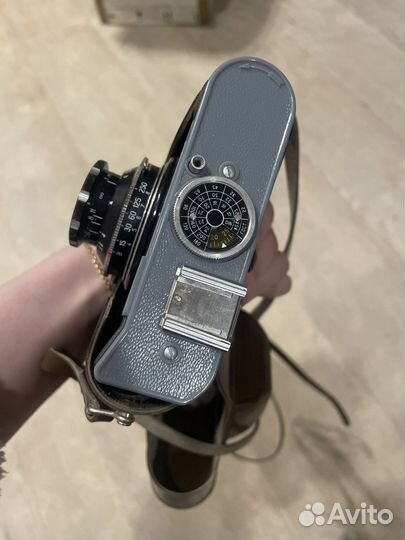 Фотоаппарат смена-7