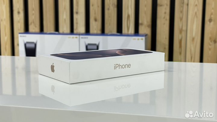 iPhone 16 Pro, 128 ГБ