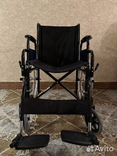 Коляска инвалидная