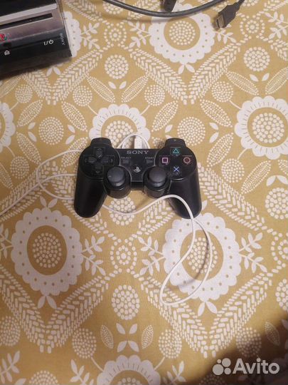 Sony playstation 3 не прошитая