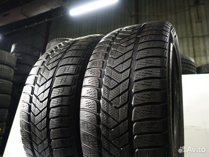 Pirelli Winter Sottozero 3 265/35 R21