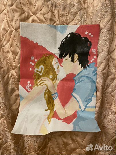 Постер акриловый