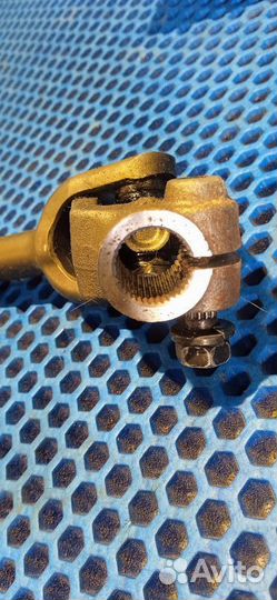 Кардан рулевой Kia Rio