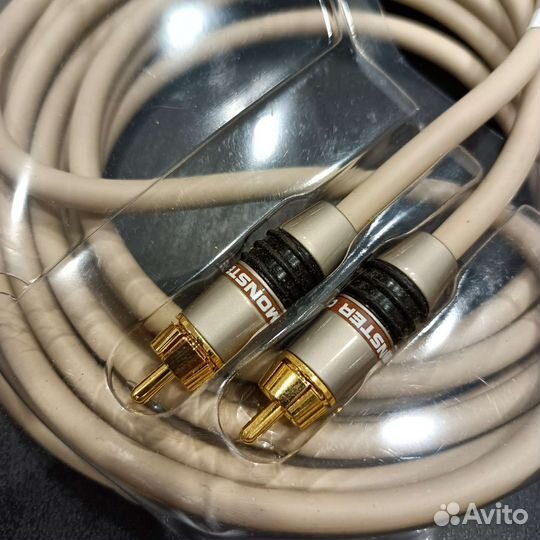 Monster Cable MB300 4 метра