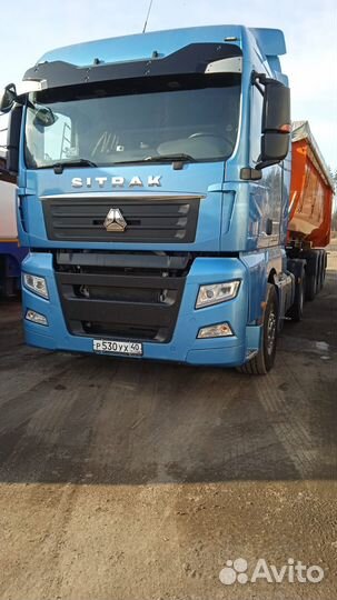 Требуется водитель на тонар (категория Е)