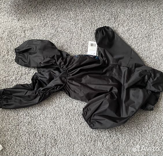 Комбинезон дождевик для собак