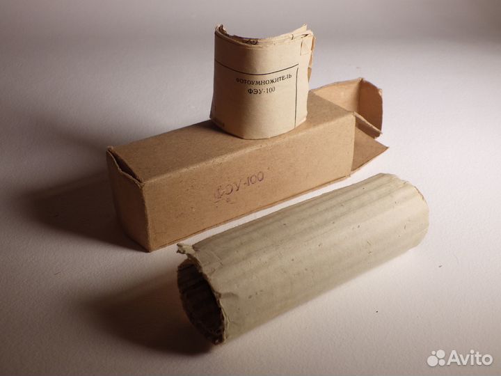 Радиодетали / Лампы / фэу / Рэле / рэс 22 / рэс55А